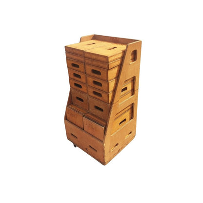 Quoll - Apple Box cart